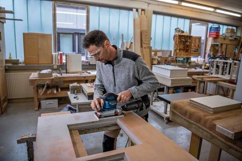 Bosch Schwingschleifer GSS 280 AVE