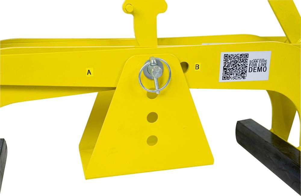 Versetzzange Universal, "Smart-Grip" Pulverlackiert Gelb