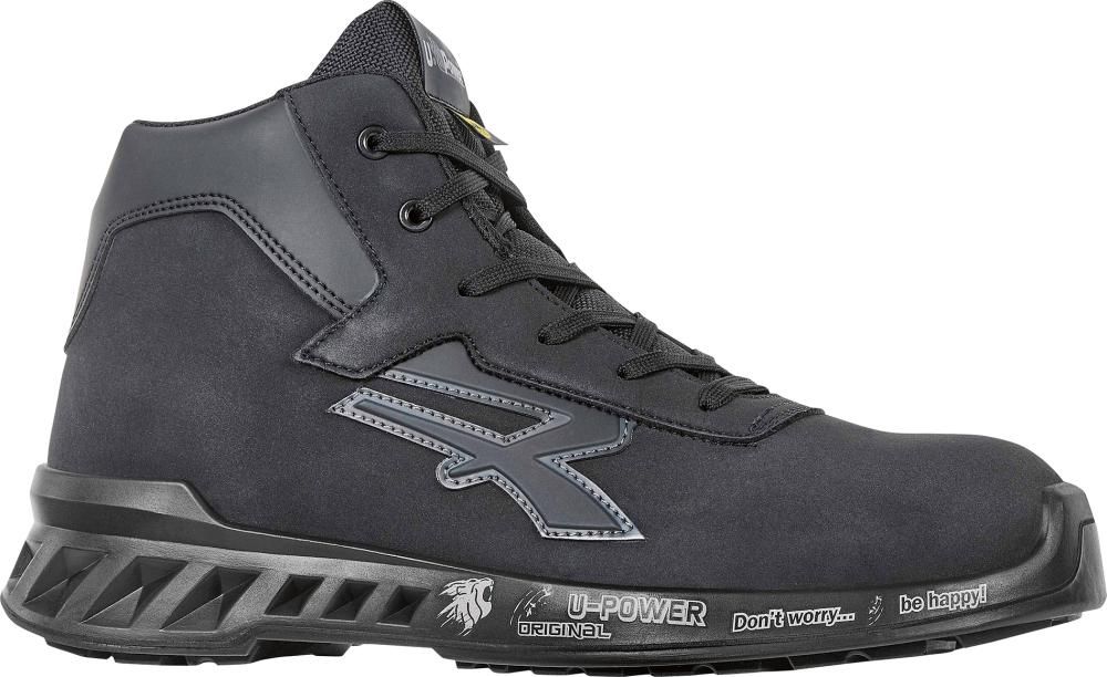 Stiefel PARKER, ESD SRC CI S3, Gr.35