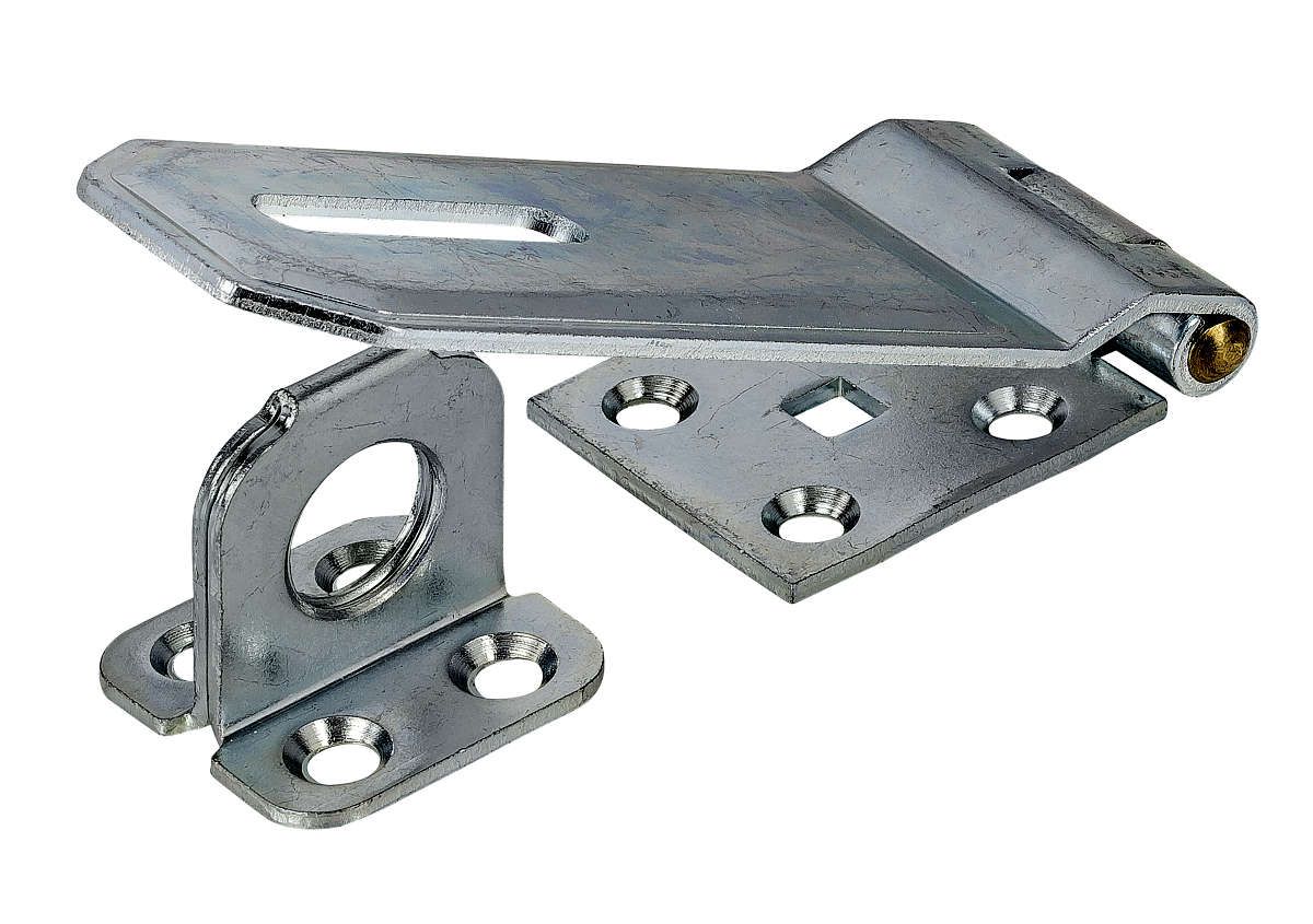 Sicherheits-Überfalle 140 x 60 x 50 verzinkt