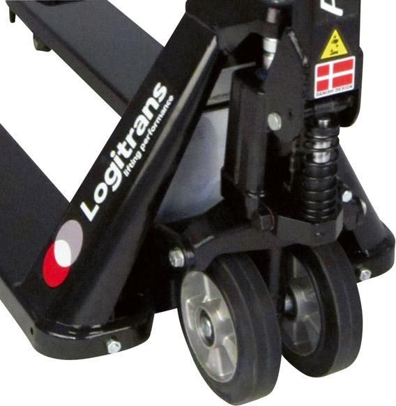 Gabelhubwagen Panther Silent PS 2082, 2t