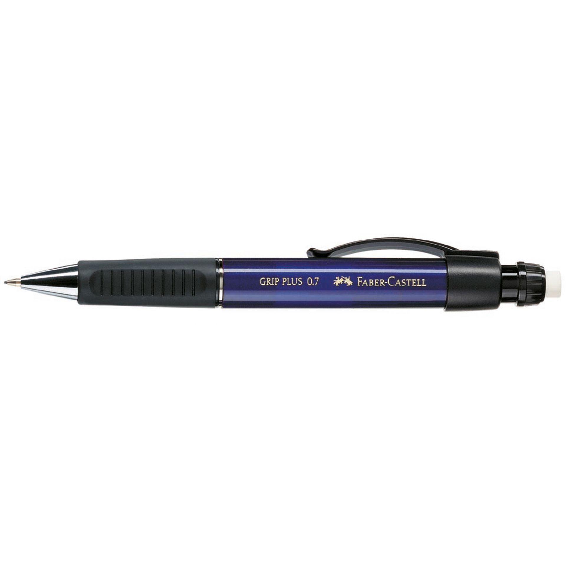 Druckbleistift GRIP PLUS 0,7mm metallic-blau