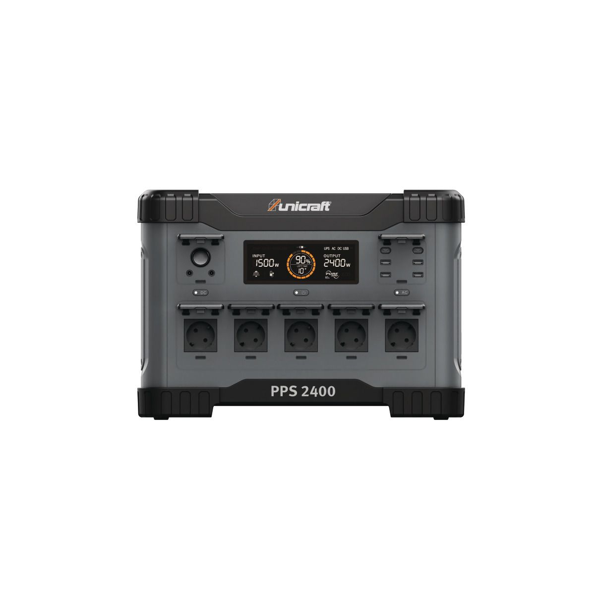Powerstation Unicraft PPS 2400