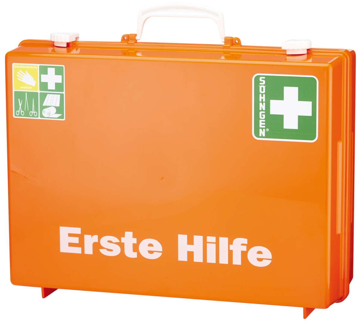 ErsteHilfeKoffer Multi,MTCDStandard,DIN13169m.Erw.