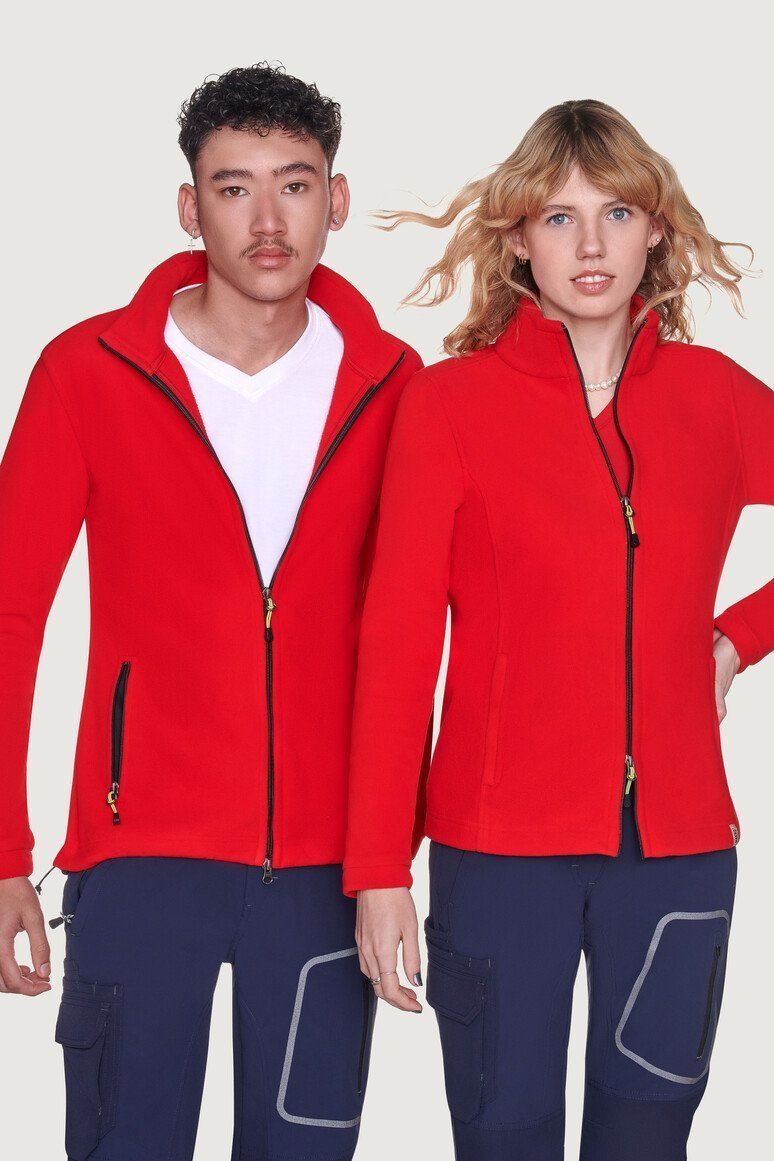 HAKRO Fleecejacke ECO 846