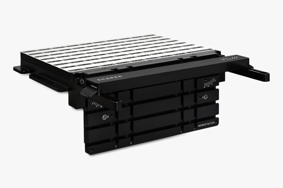 Shaper Workstation