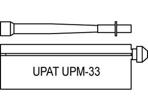 ART 88774 UPAT Injektionsmör. UPM 33-360 (1 Kart. a 360ml, 2 Statikm.) S