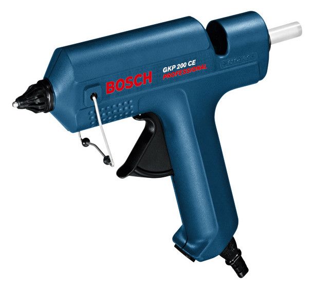 BOSCH Heißklebepistole im Koffer