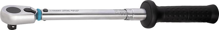 Hazet Drehmomentschlüssel 6121-1CT 20-120Nm 1/2"