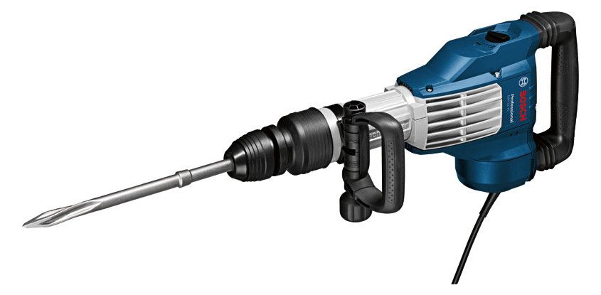 BOSCH Schlaghammer im Koffer
