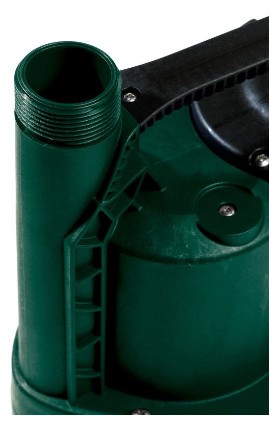 METABO Tauchpumpe, flachsaugend
