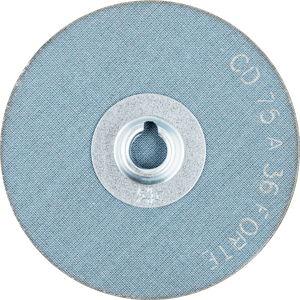 PFERD COMBIDISC-Schleifwerkzeuge CD 75 A 36 FORTE
