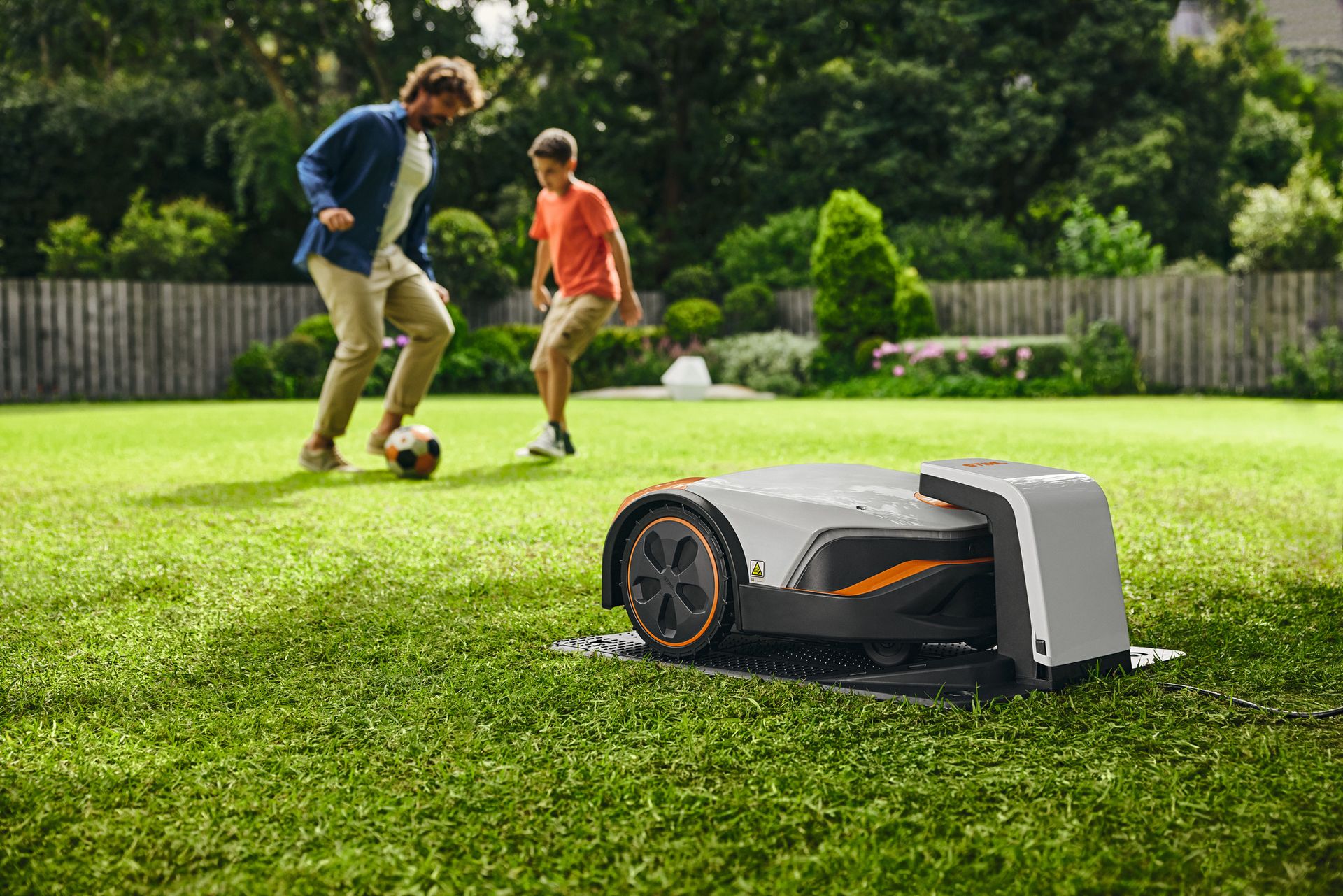 STIHL Mähroboter iMOW 6