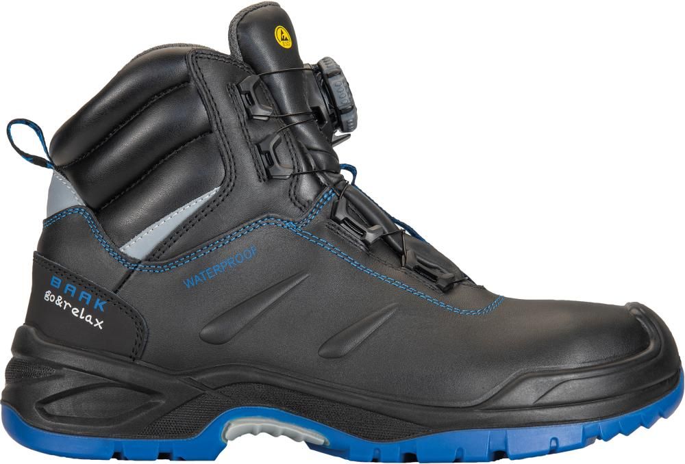 Stiefel HUNTER, S3 SRC ESD WR Boa, 38