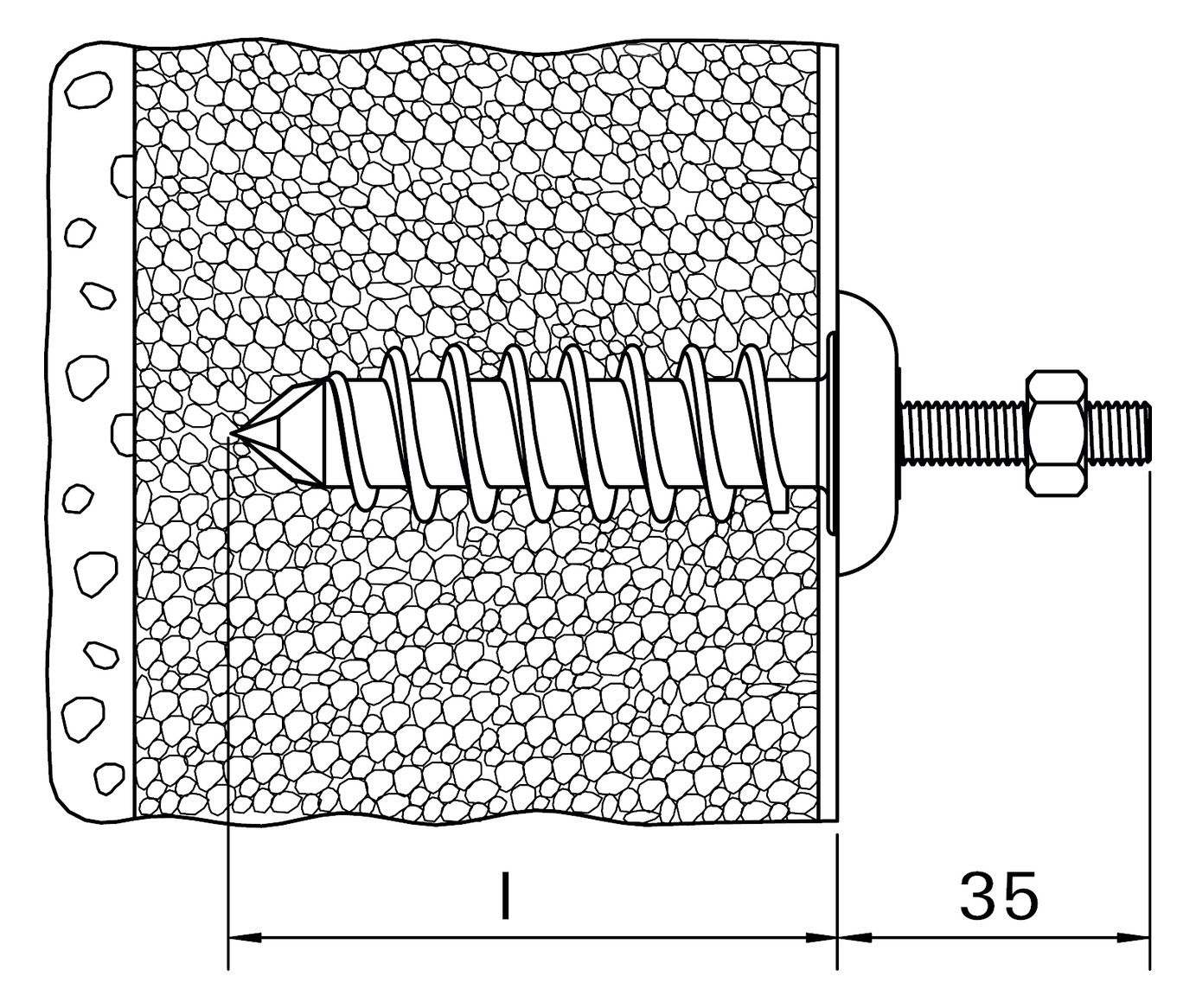 FISCHER Dämmstoffdübel FID-R