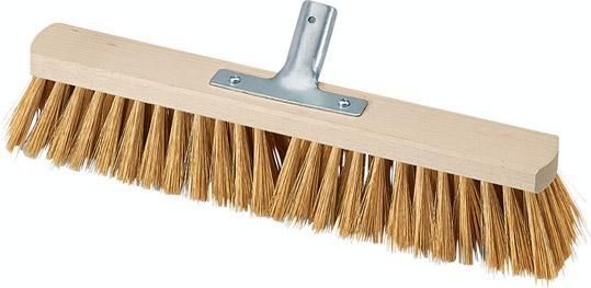 Industrie Saalbesen L 100 cm, Poly Kokos