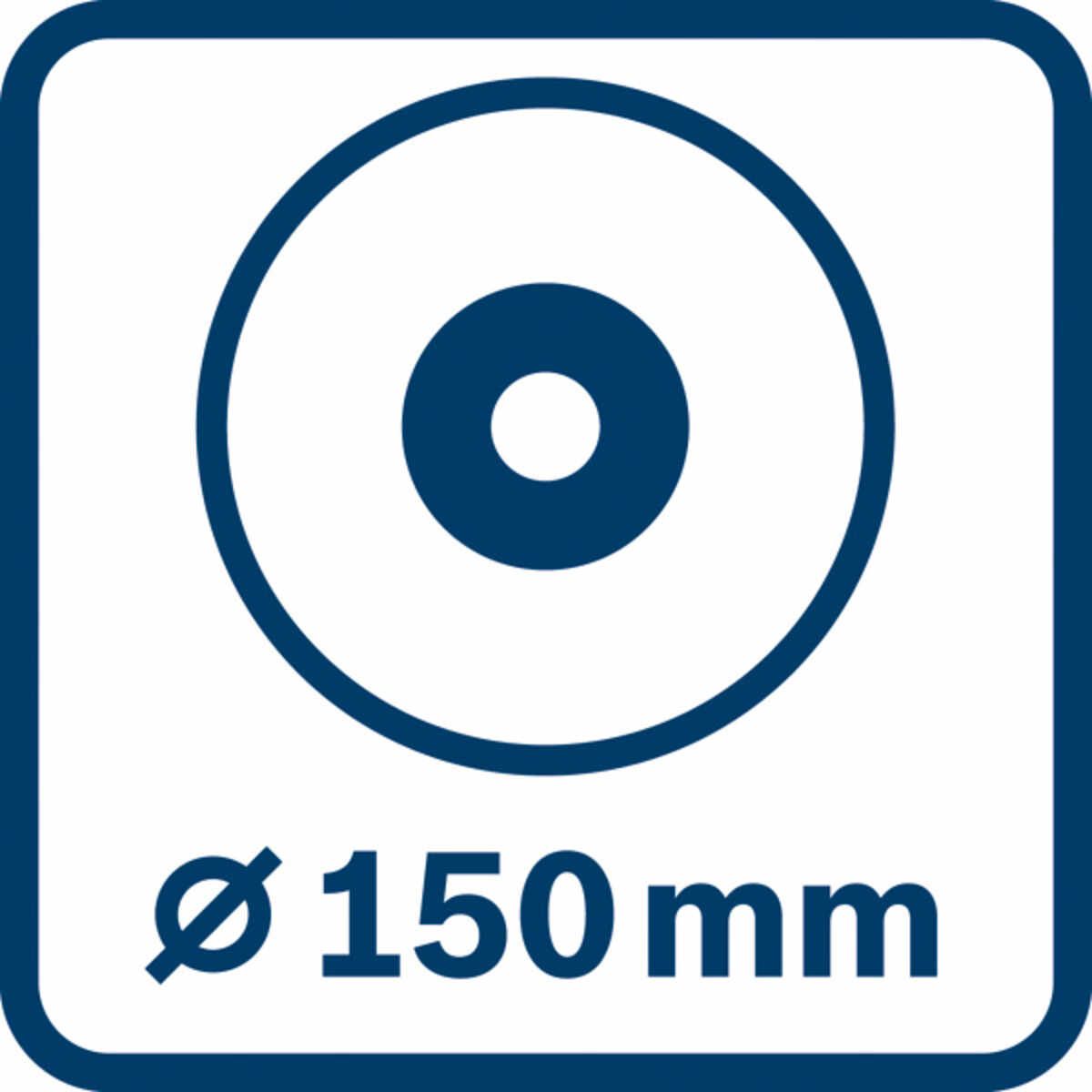 Exzenterschleifer GET 75-150 in L-BOXX