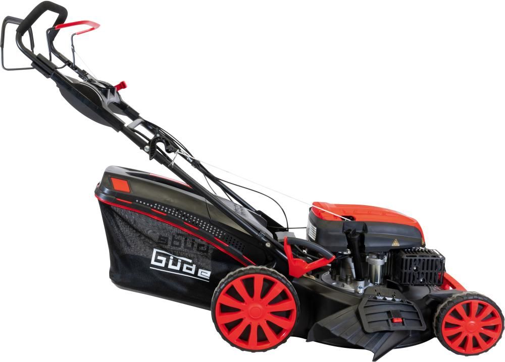 Benzin-Rasenmäher BIG WHEELER 534.1 R ES