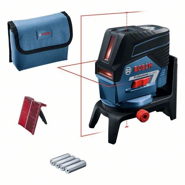 Bosch Kombilaser GCL 2-50 C