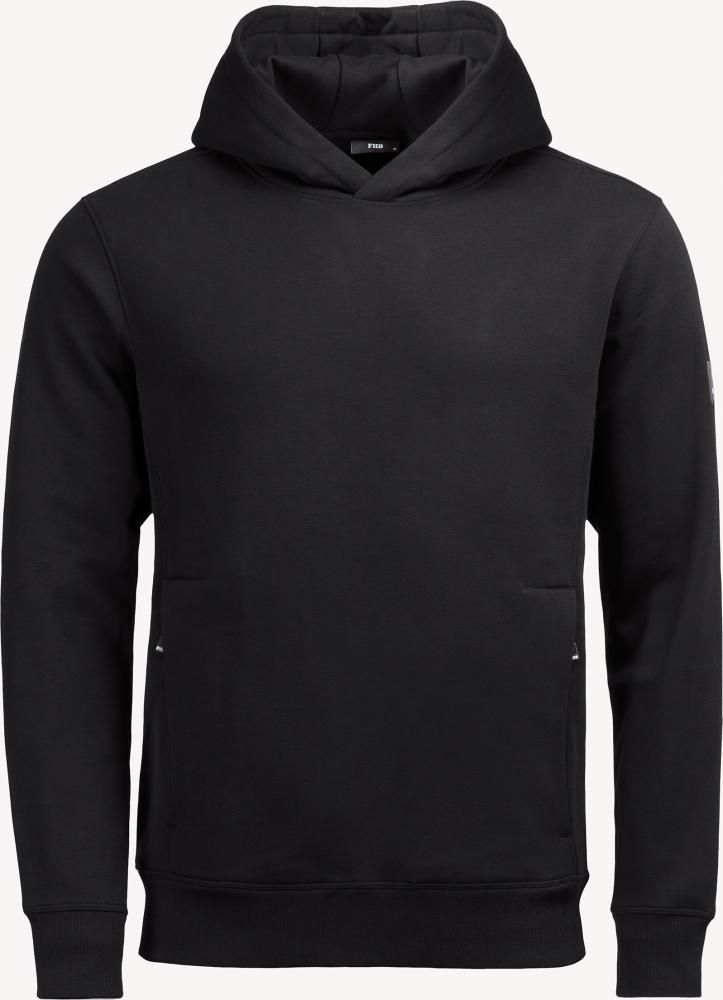 Hoodie BENNET schwarz XL unisex FHB