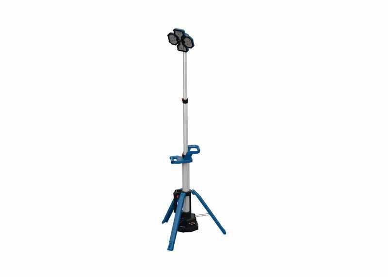 Akku-Bauleuchte GLT18V-5000