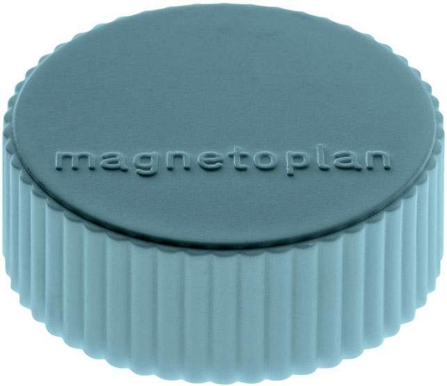 Magnet D34mm VE10 Haftkraft 2000 g blau