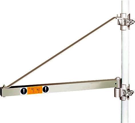 Ausleger 600 kg Länge 750 mm