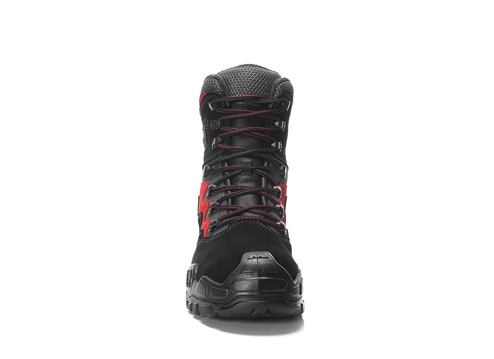 ELTEN MICK Sicherheitsstiefel High S3S ESD, Schwarz, Gr. 45