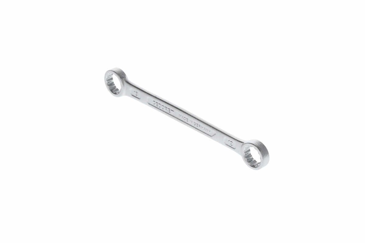 4 12X13 Doppelringschlüssel gerade UD-Profil 12x13 mm