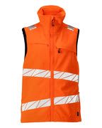 Softshellweste Softshellweste Hi-vis Orange 2XL