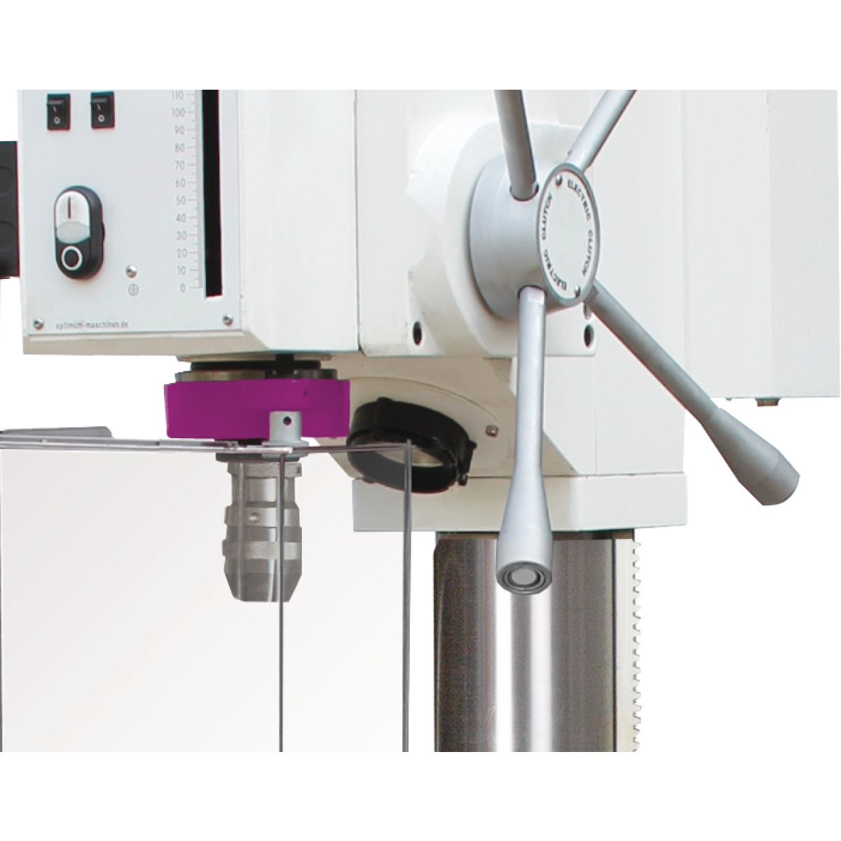 Tischbohrmaschine Optimum OPTIdrill DH 26GT