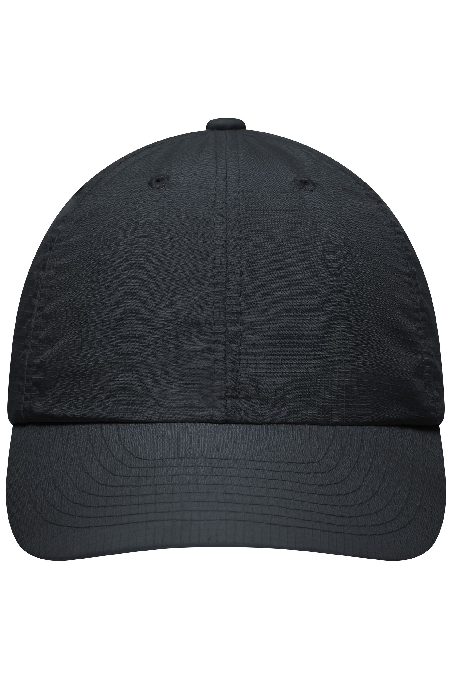 myrtle beach MB610 Cap, Schwarz
