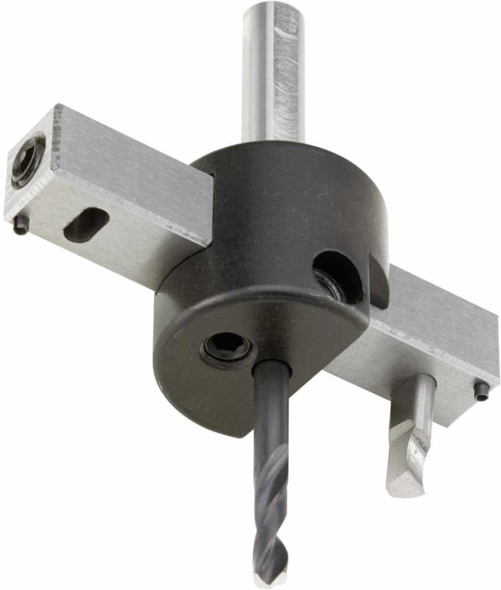 Kreisschneider LILIPUT Zylinderschaft 10,0 mm GFS