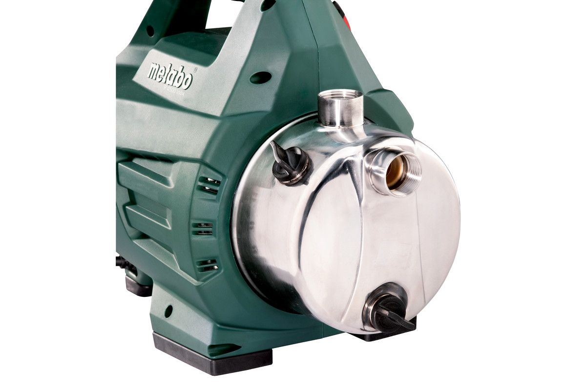 Gartenpumpe P 4500 Inox Metabo