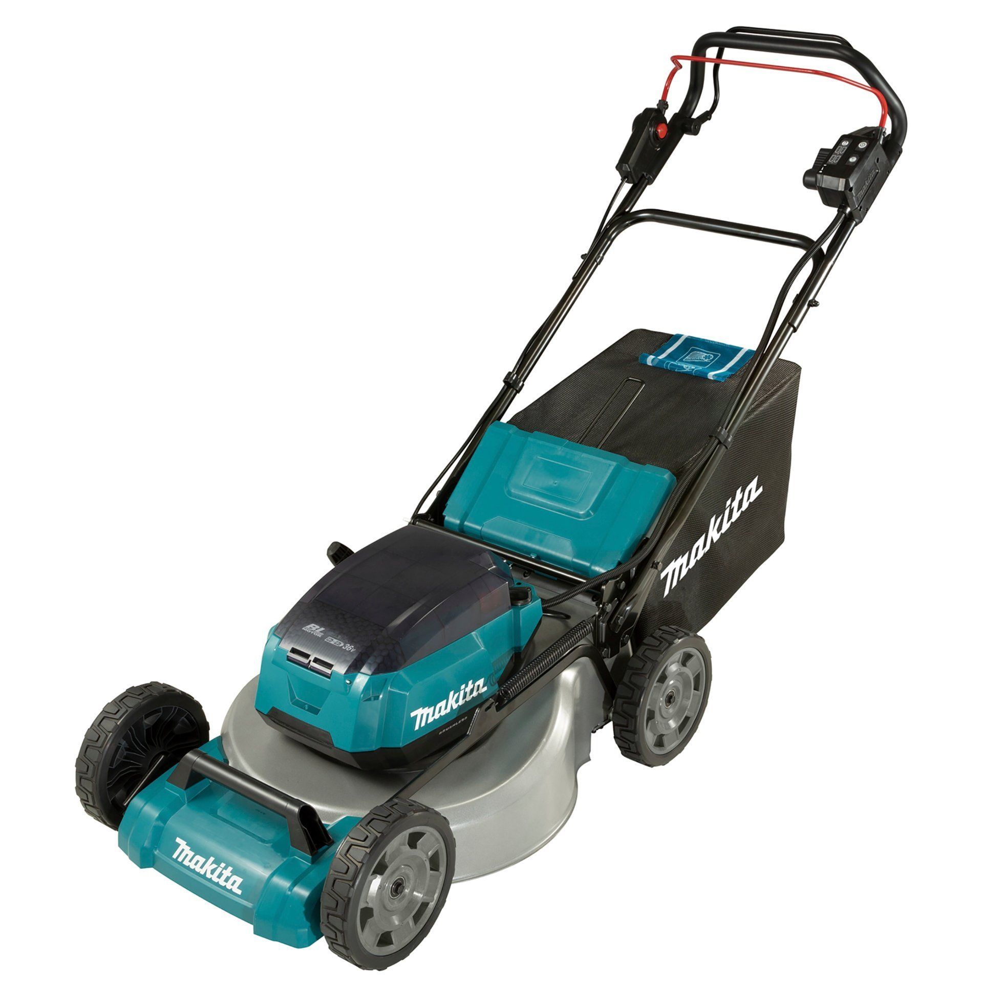 Makita Akku-Rasenmäher DLM465Z 2x18V