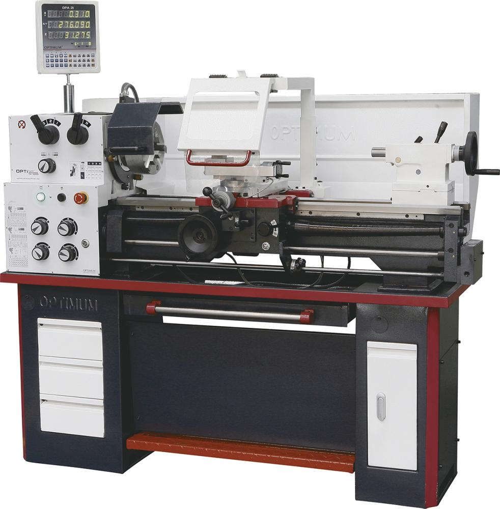 Drehmaschine OPTIturn TH 3309D Stürmer