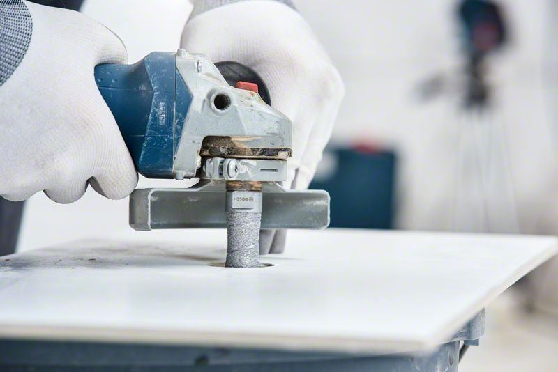 Bosch Diamanttrockenbohrer Dry Speed Best for Ceramic