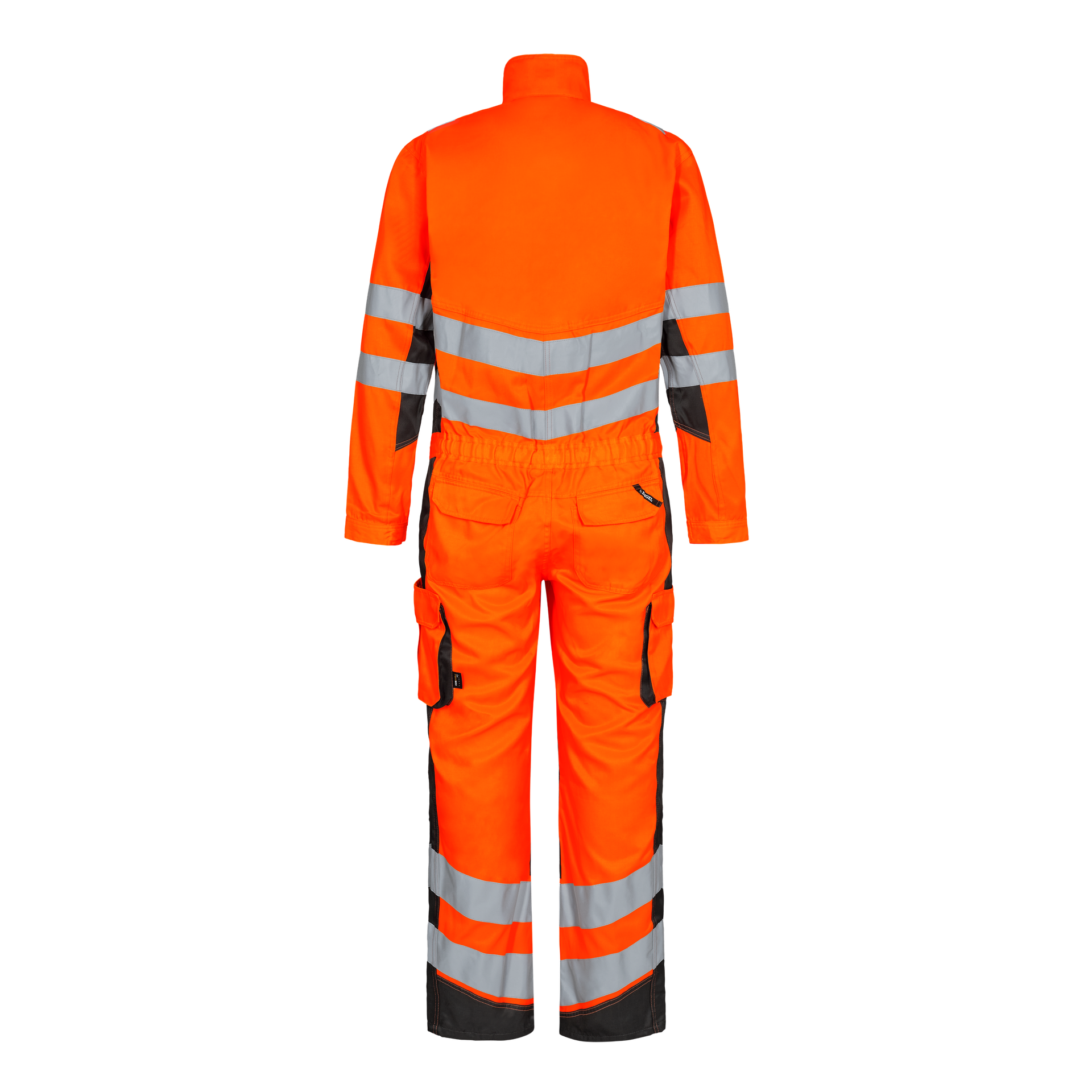 Safety Light Overall Orange/Anthrazit Grau, Gr. XS