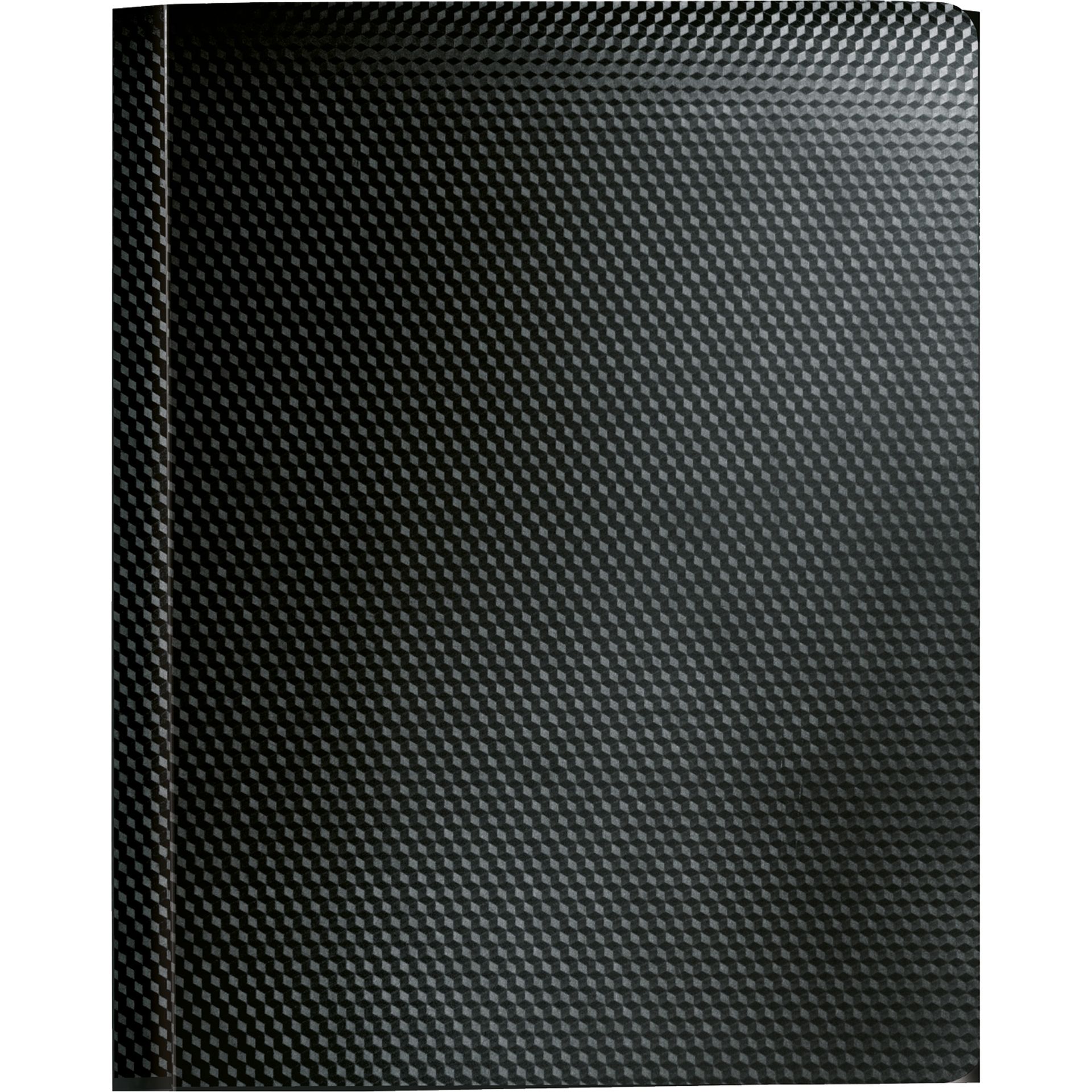 Urkundenmappe Diamond Business DIN A4 schwarz