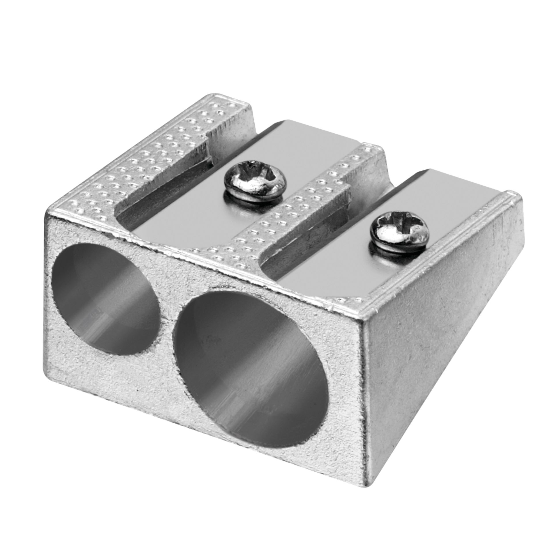 Doppelspitzer Metall