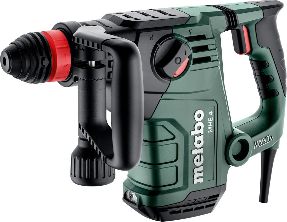 Meisselhammer MHE 4 Metabo metaBOX