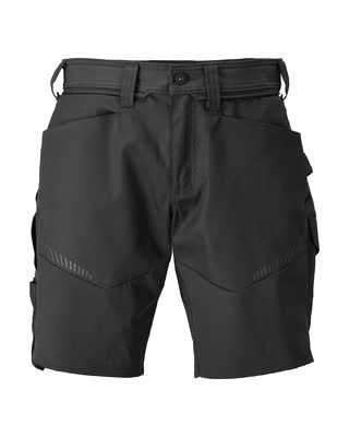 Shorts Shorts, geringes Gewicht Schwarz C48