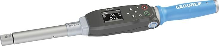 GEDORE Drehmomentschlüssel E-torc P SE 9x12mm 10-100Nm