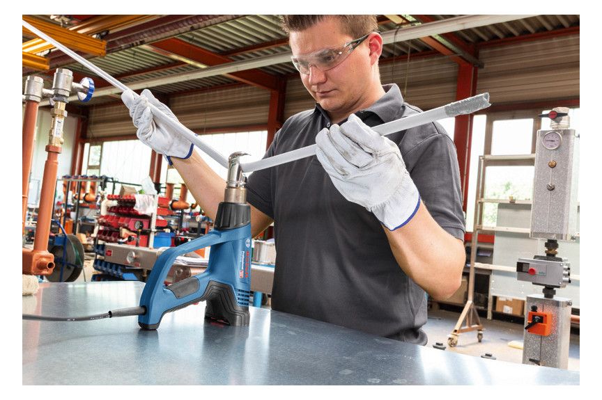 BOSCH Heissluftgebläse im Koffer