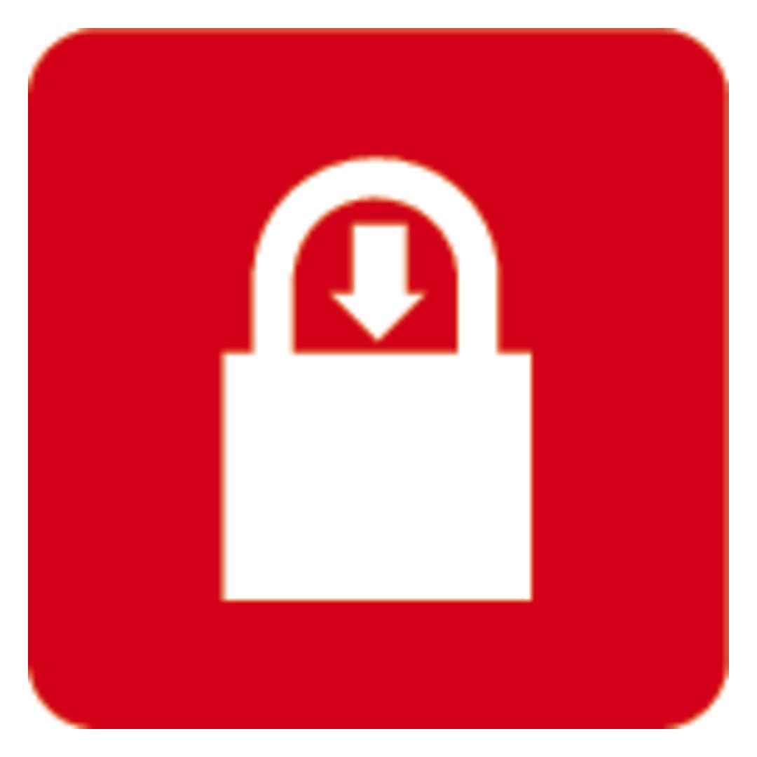 ABUS Zylindervorhangschloss "85/30"