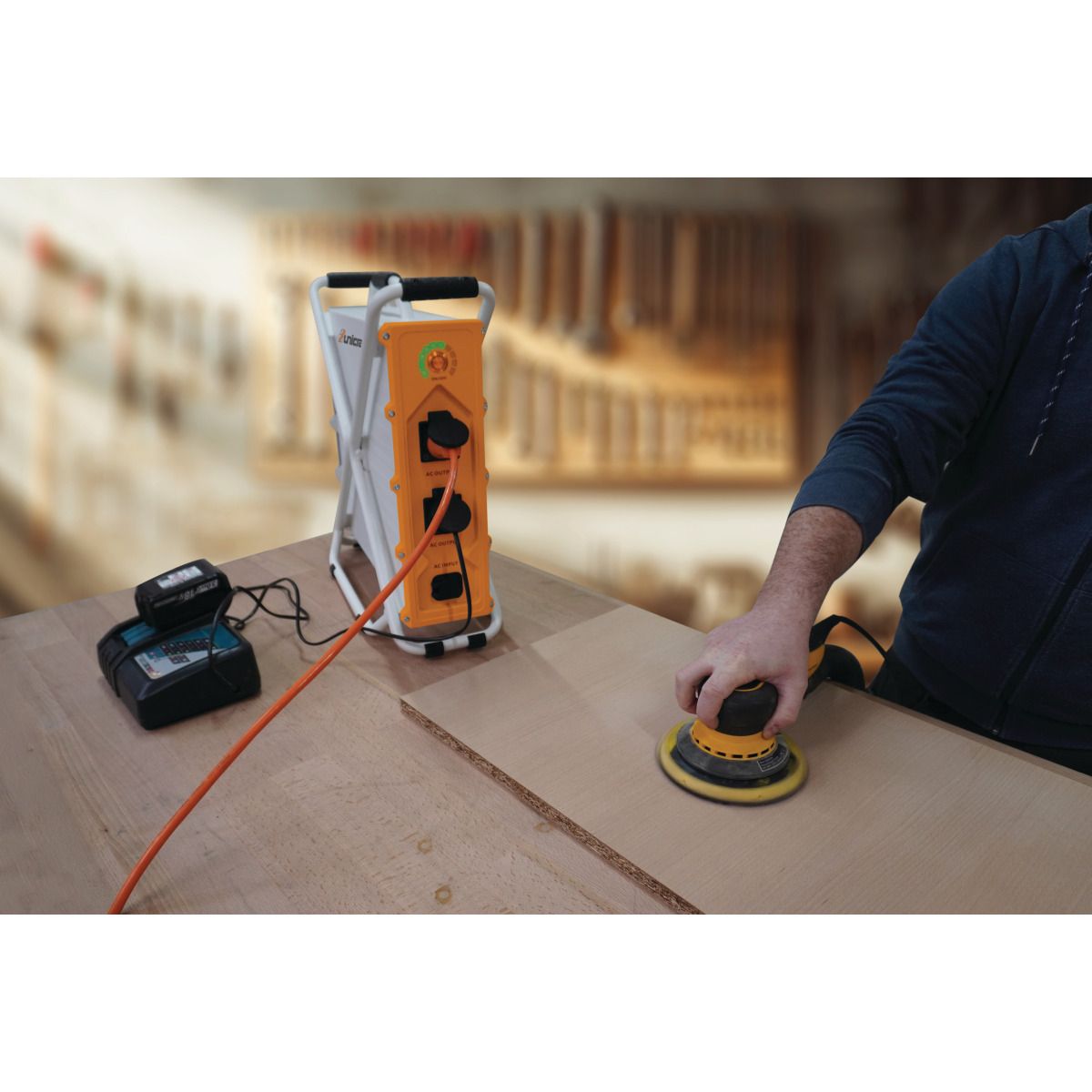Powerstation Unicraft PPS 3600 Pro