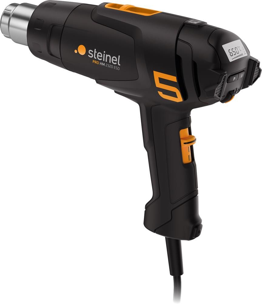 Heißluftgebläse HeatMatic 2320 E ESD im Karton