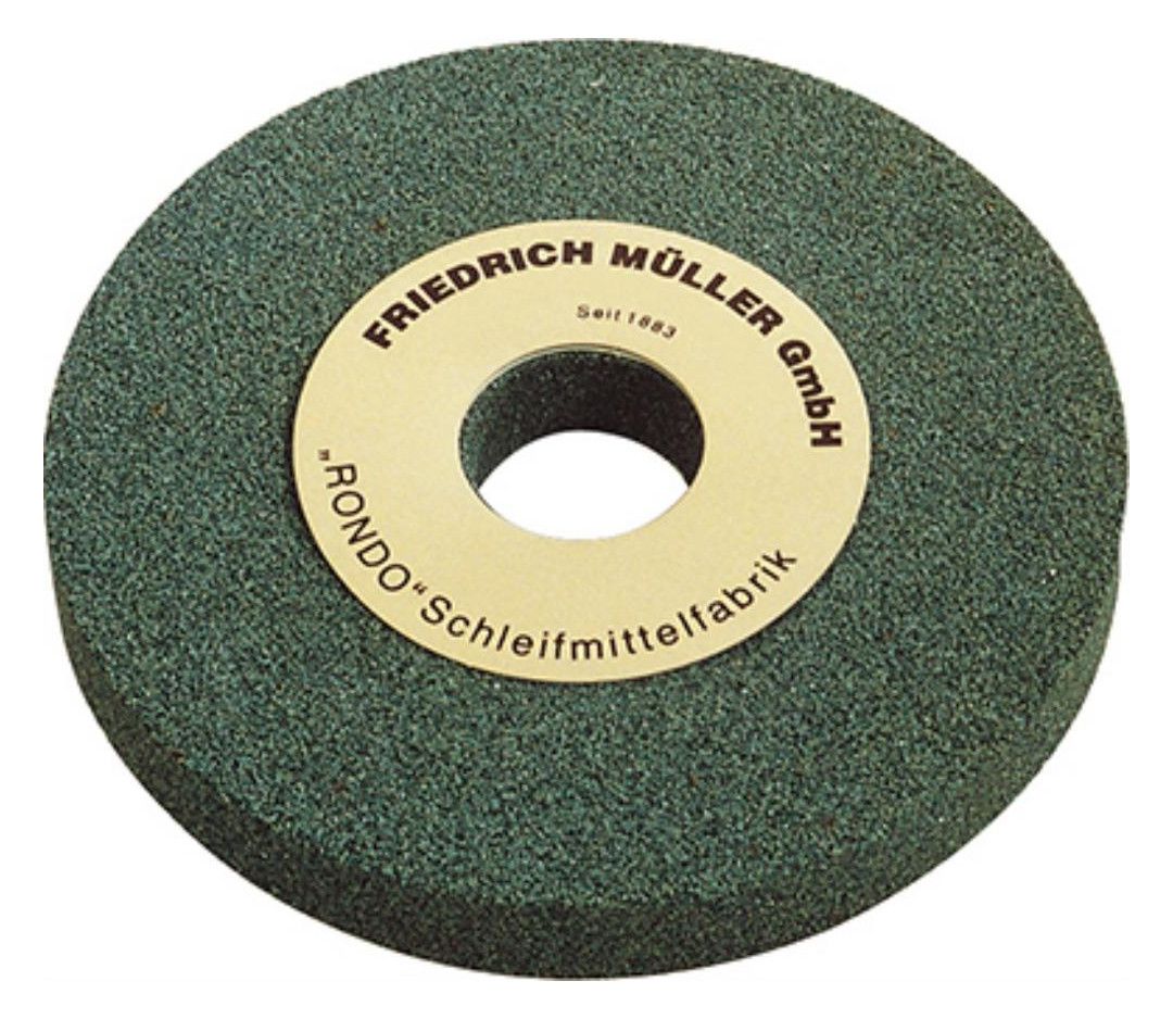 SiliciumCarbid-Schleifscheiben, grün