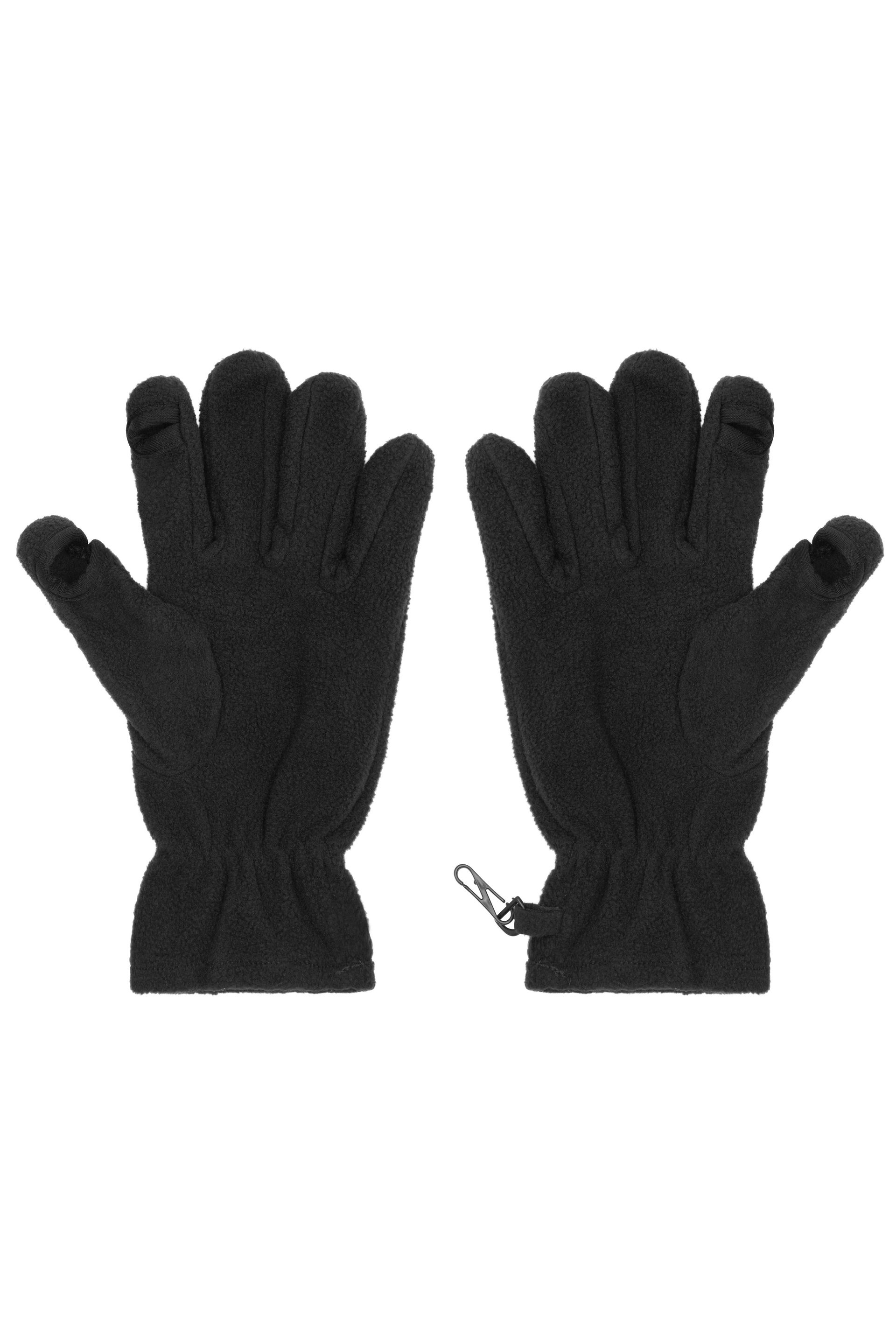 myrtle beach MB7948 Handschuhe, Schwarz, Gr. S/M