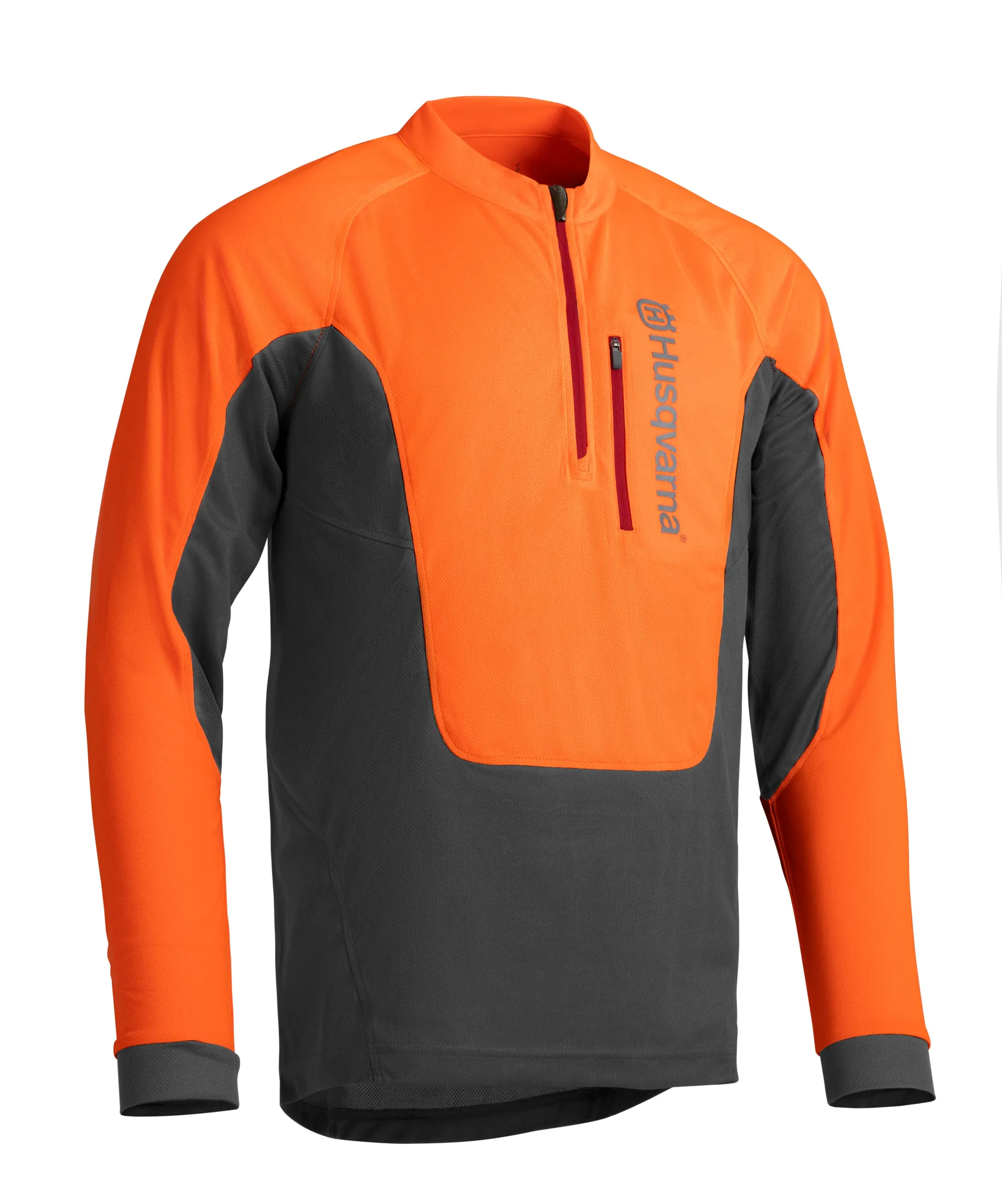 Husqvarna T-Shirt Technical langarm Gr. S